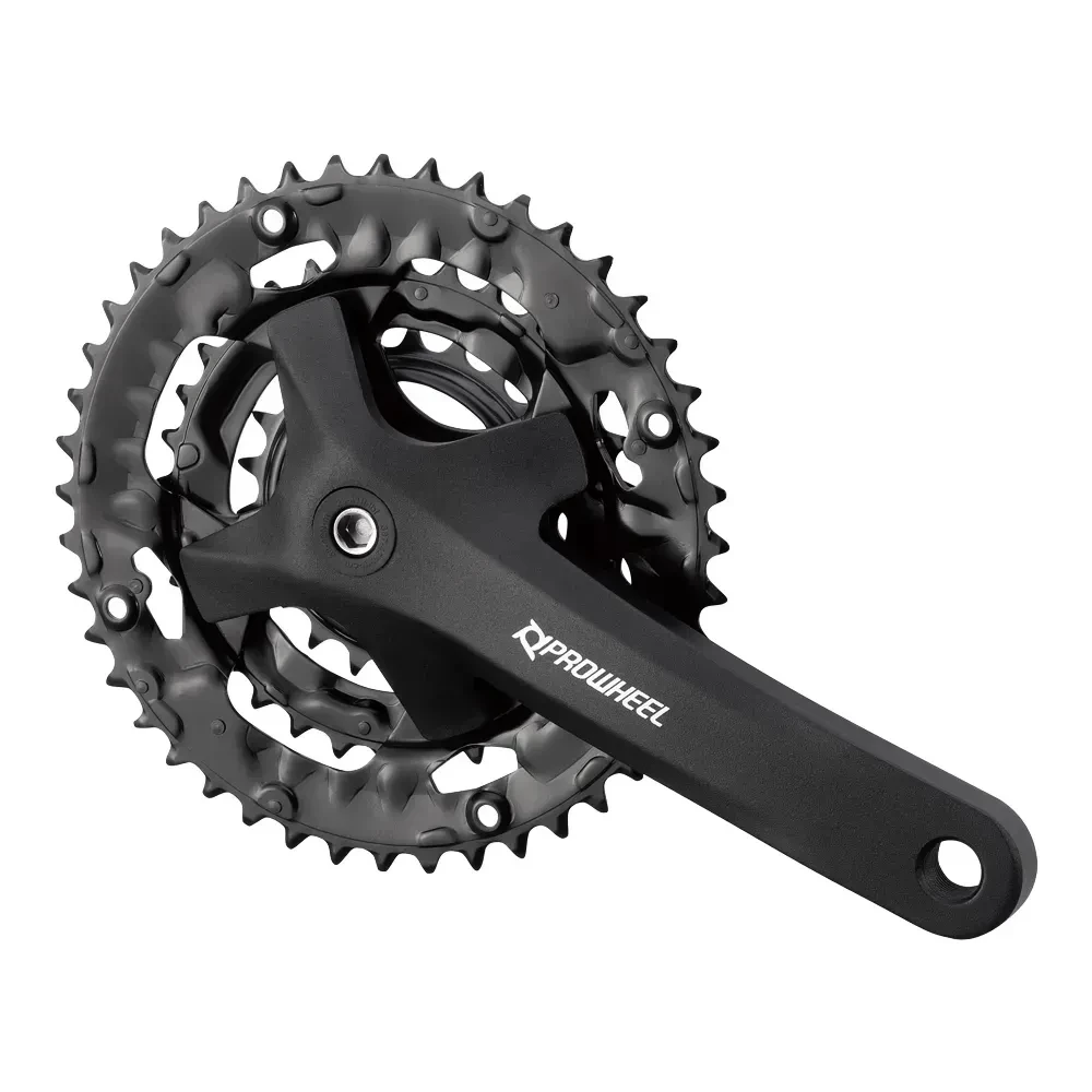 Шатуни Prowheel MPE-401, (9S / 8S), 170mm, 44/32/22T 