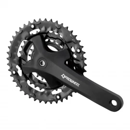 Шатуны Prowheel MPE-401, (9S / 8S), 175mm, 44/32/22T 
