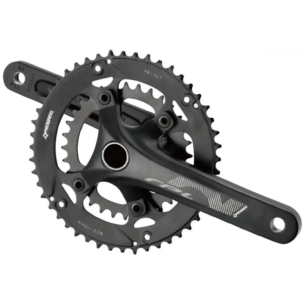 Шатуны Prowheel RPL-521-TT, (11S / 10S / 9S), 170mm, 48T/32T