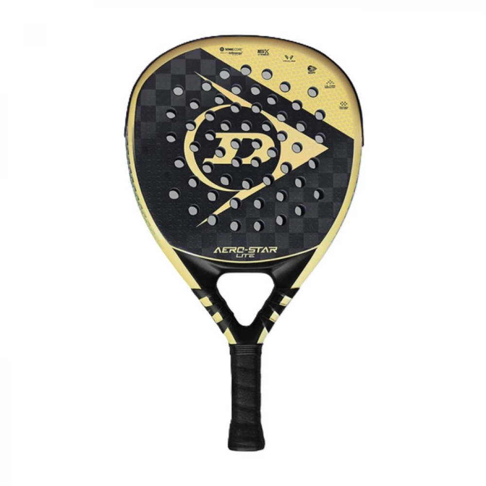 Ракетка для падел тенісу Dunlop Aerostar lite 2023