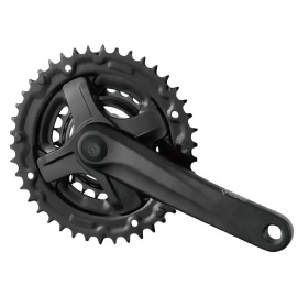 Шатуни Prowheel TA-CM60, (8S / 7S), 170mm, 42/34/24T