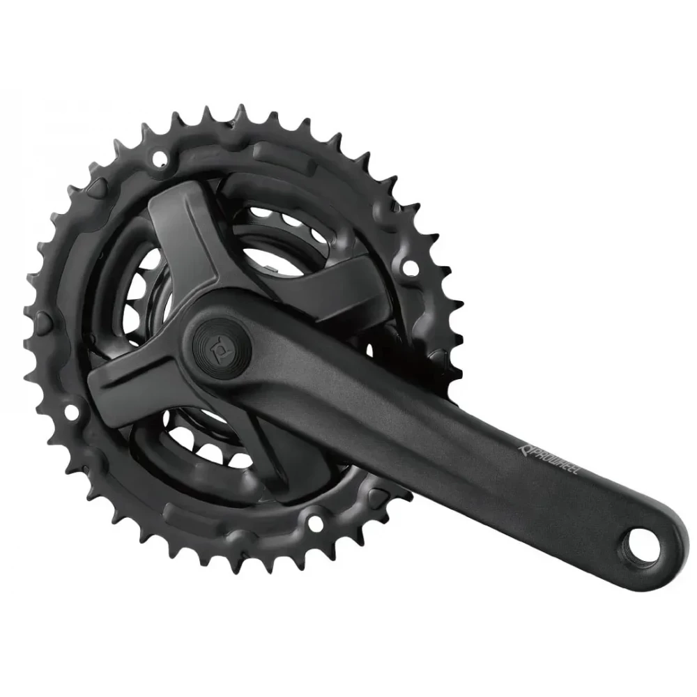 Шатуни Prowheel TA-CM60, (8S / 7S), 175mm, 42/34/24T