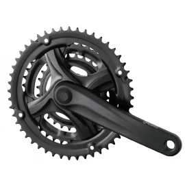 Шатуни Prowheel TY-CM90, (8S / 7S), 175mm, 48/38/28T