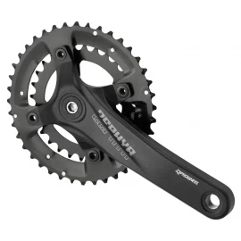 Шатуны Prowheel Zephyr-501, (10S), 170mm, 36/22T