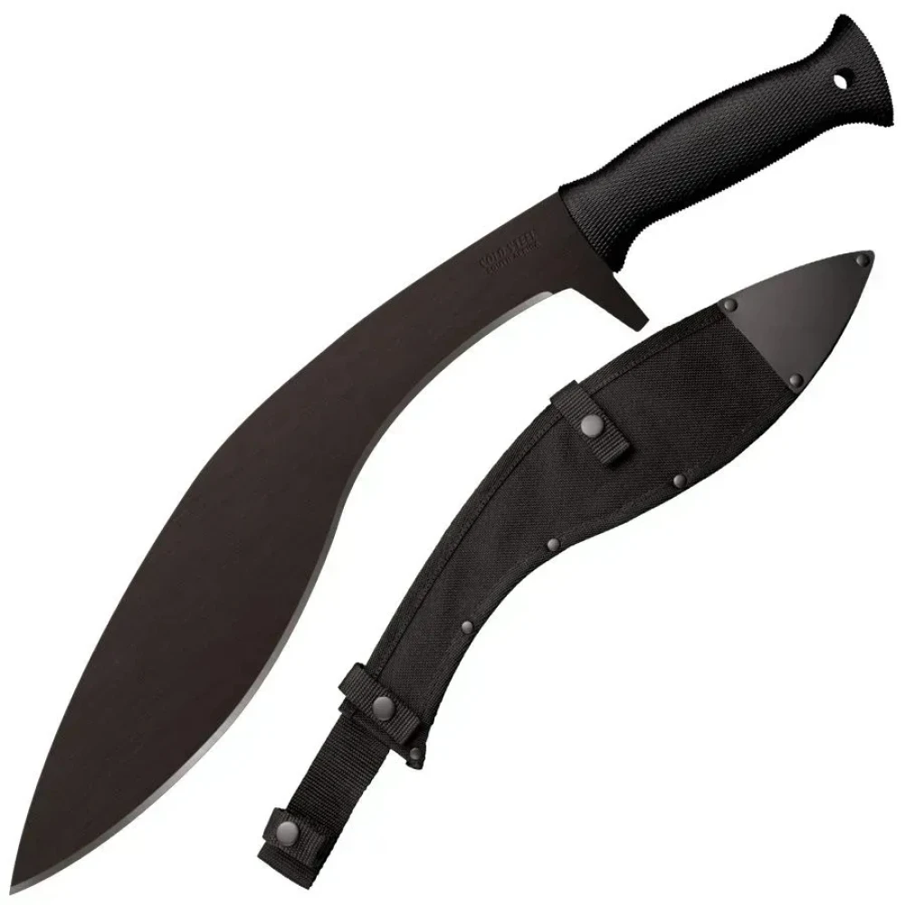Мачете Cold Steel Kukri Plus Machete With Sheath
