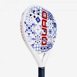 Ракетка для паделу Quad Tiger Euro Edition