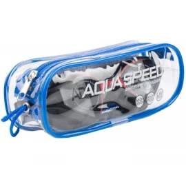 Окуляри для плавання Aqua Speed Raptor 