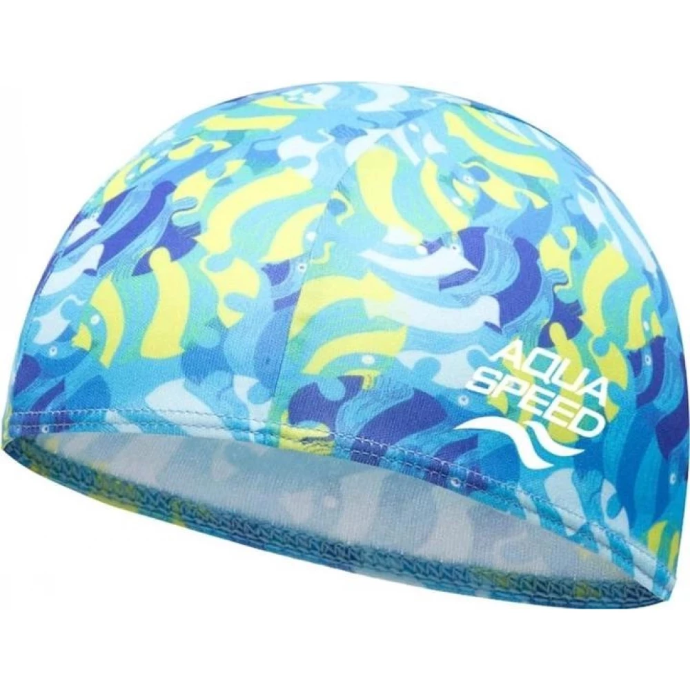 Шапка для плавання Aqua Speed ​​Baby Cap Print Kids