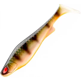 Силікон Daiwa Prorex Lazy Shad 90 mm 4 pcs