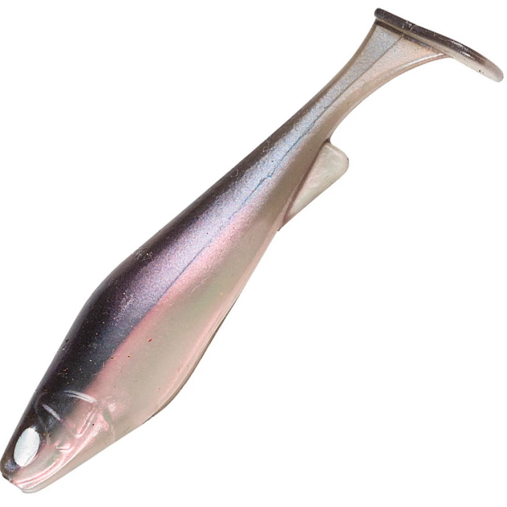 Силікон Daiwa Prorex Lazy Shad 90 mm 4 pcs