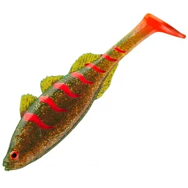 Силікон Daiwa Prorex Live Perch 11.5 cm 16 g 4 pcs