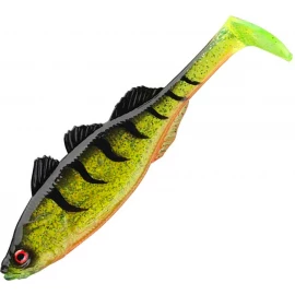 Силікон Daiwa Prorex Live Perch 9.5 cm 8 g 4 pcs