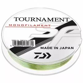 Волосінь Daiwa Tournament SF Green 150 m 2.90 kg 0.18 mm