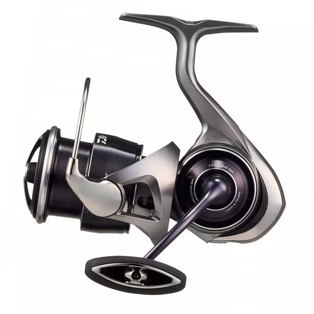 Котушка Daiwa 25 Caldia FC LT 1000S