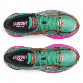 Кросівки Saucony ProGrid Guide 7 HI Octane Unisex