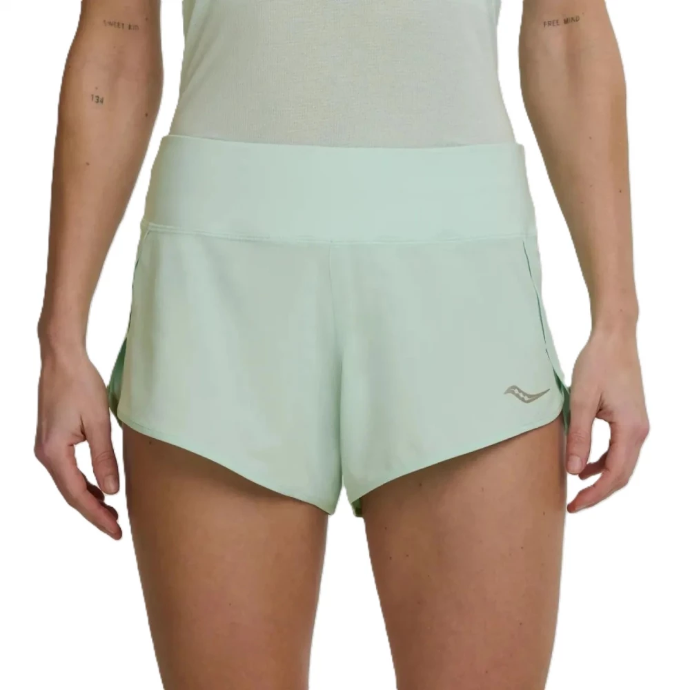 Шорти Saucony Outpace 2.5" Split Short