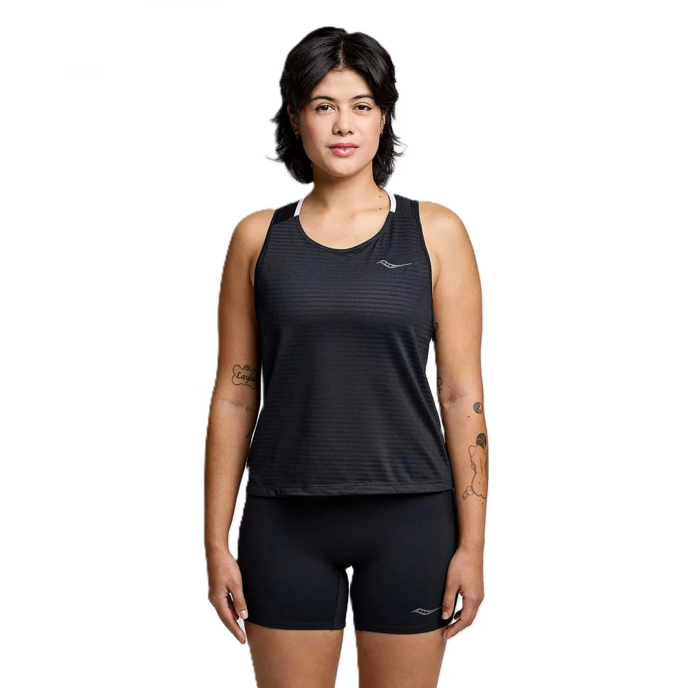 Майка Saucony Kinvara Tank