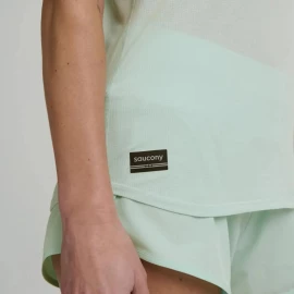 Майка Saucony Stopwatch Singlet