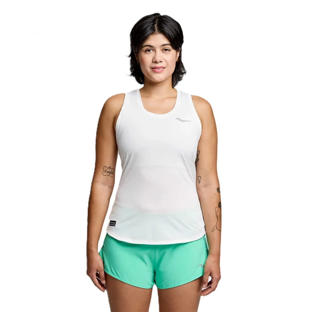 Майка Saucony Stopwatch Singlet