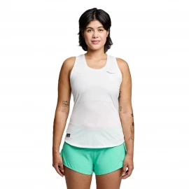 Майка Saucony Stopwatch Singlet