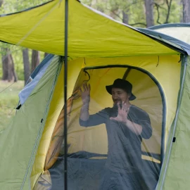 Палатка кемпинговый Tribe Meteora 4