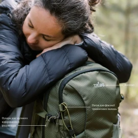Рюкзак Tribe Urban 25 л