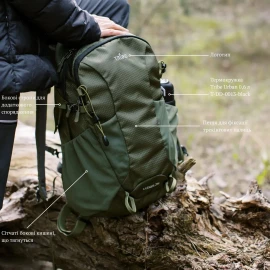 Рюкзак Tribe Urban 25 л