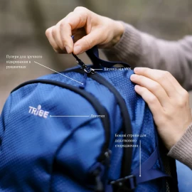 Рюкзак Tribe Urban 25 л