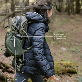 Рюкзак Tribe Urban 25 л