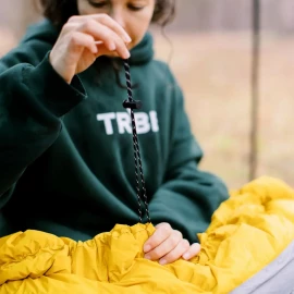 Спальний мішок Tribe Down 800 Regular 