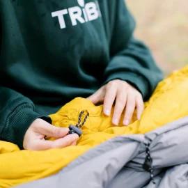 Спальний мішок Tribe Down 800 Regular 