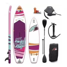 SUP дошка F2 Surf The Wave - Limited Edition - Set 10,6