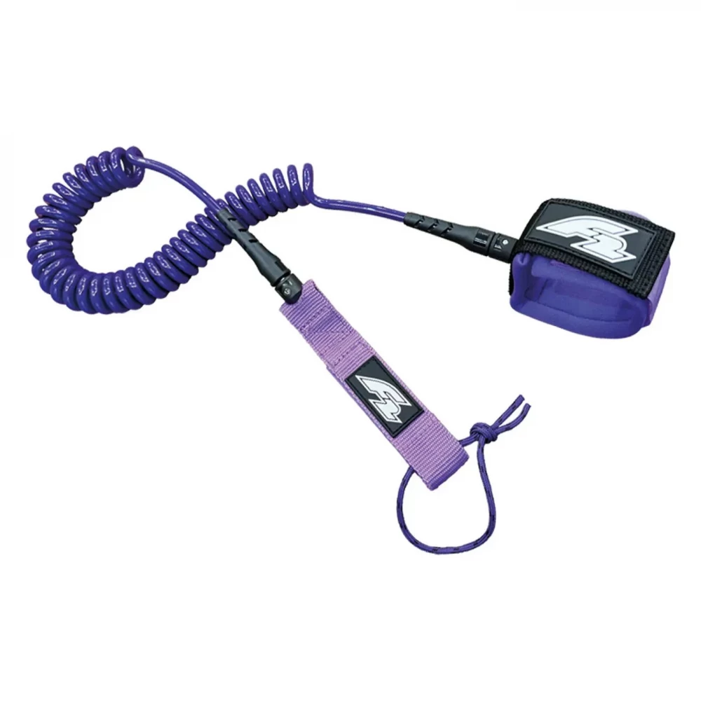 Ліш F2 Coiled Leash Color 