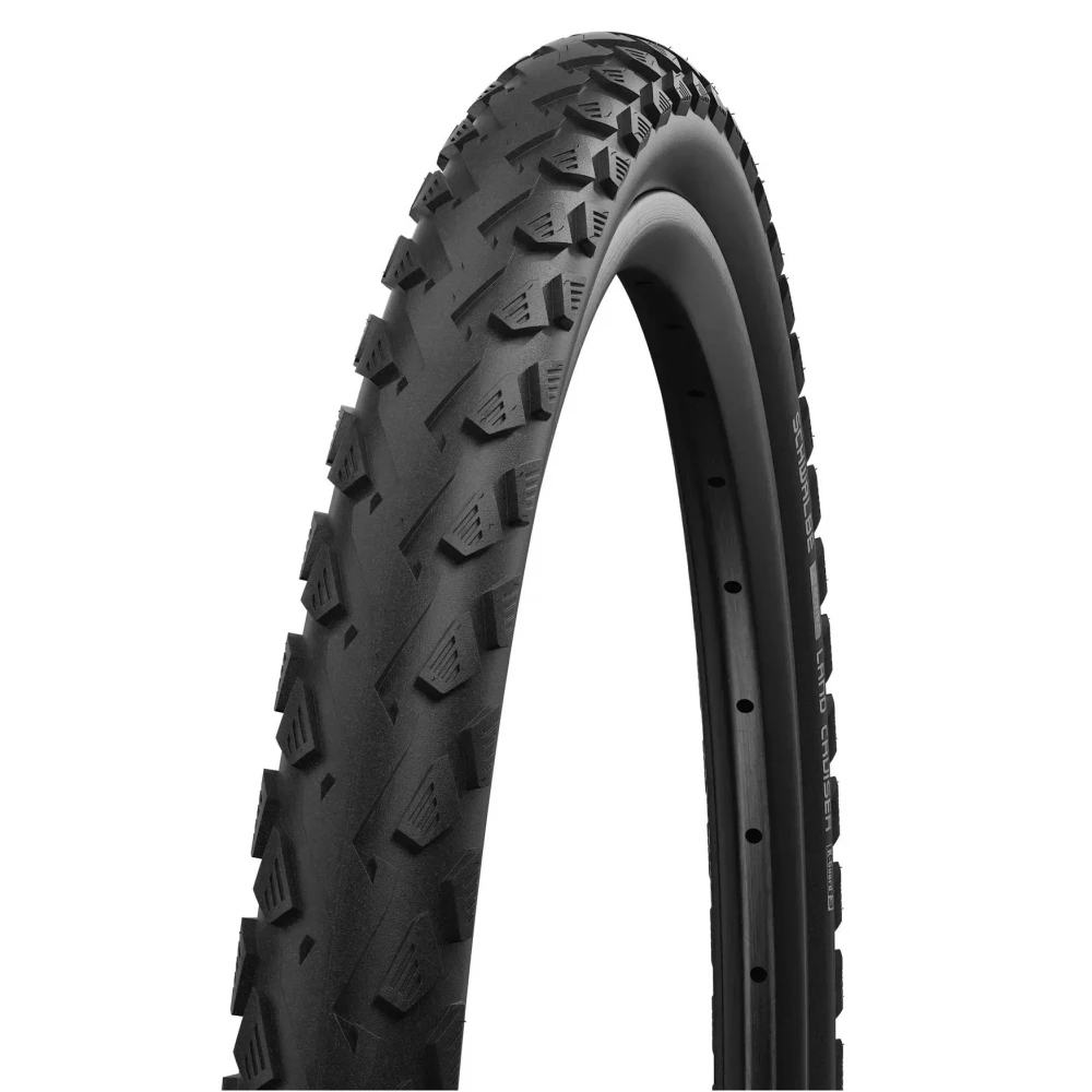 Покришка Schwalbe 28x1.40 700x35C (37-622) Land Cruiser K-Guard HS450 B/B SBC