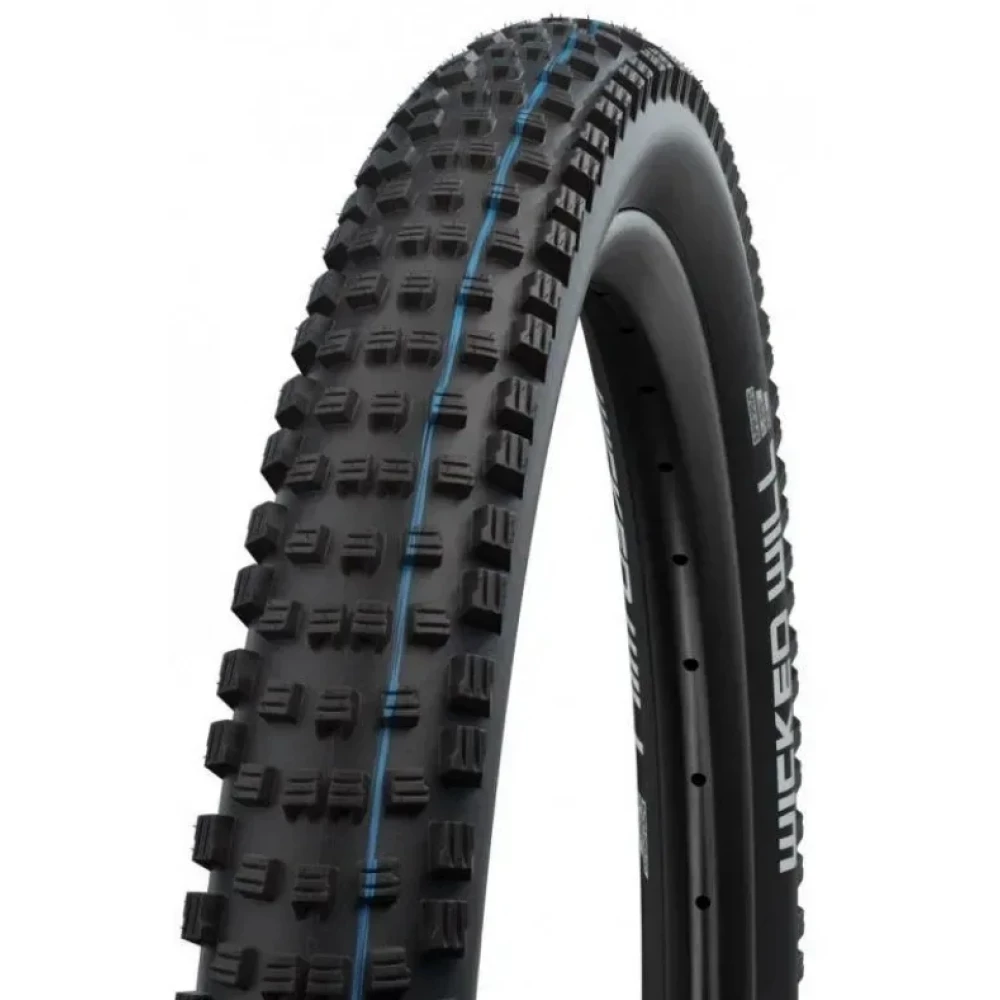 Покрышка Schwalbe Wicked Will 29x2.40 (62-622) Performance, Folding B/B-SK HS614 ADDIX 67EPI B