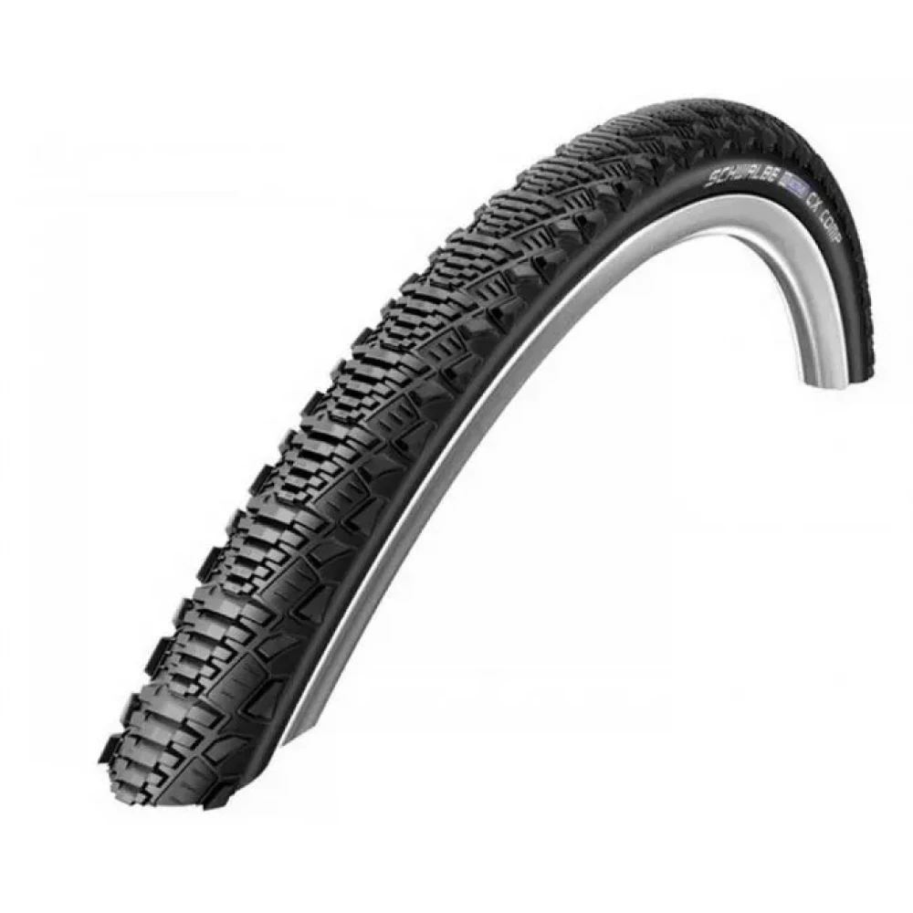 Покришка Schwalbe 24x1.75 (47-507)  CX Comp K-Guard HS369 B/B-SK+RT SBC, 50EPI