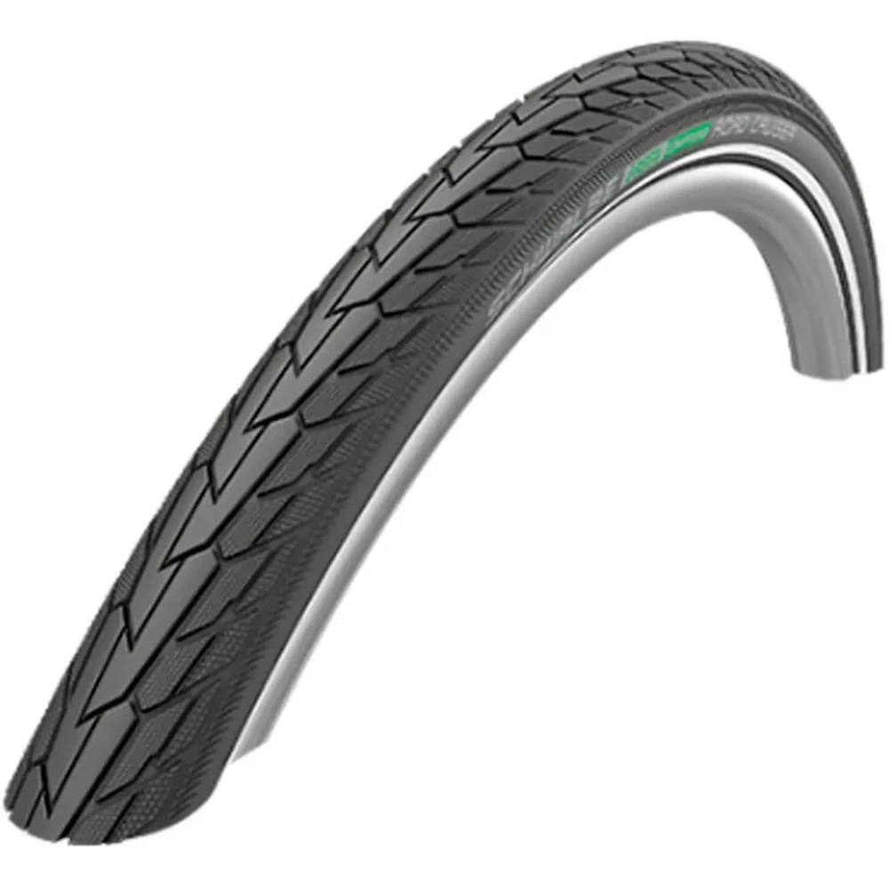 Покришка Schwalbe 28x1.75 (47-622) Road Cruiser K-Guard Active B/B+RT HS484 Green, 50EPI