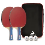 Набір для настільного тенісу Joola Family Advanced 4 Bats 6 Balls