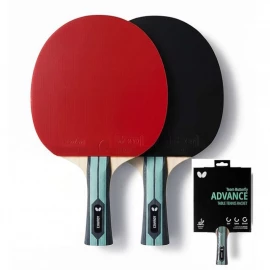 Набор для настольного тенниса Team Butterfly Advance FL x2