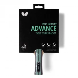 Набір для настільного тенісу Team Butterfly Advance FL x2