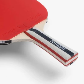 Ракетка для настольного тенниса Butterfly Hero Racket S2 Patrick Franziska