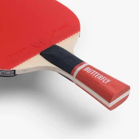 Ракетка для настільного тенісу Butterfly Hero Racket S3 Dang Qiu