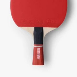 Ракетка для настільного тенісу Butterfly Hero Racket S3 Dang Qiu