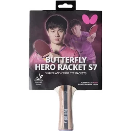 Ракетка для настольного тенниса Butterfly Hero Racket S7 Lin Yun-Ju