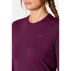 Кофта Rab Force LS Tee Wmns