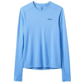 Кофта Rab Force LS Tee Wmns