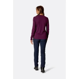 Кофта Rab Force LS Tee Wmns