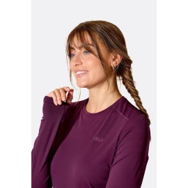 Кофта Rab Force LS Tee Wmns