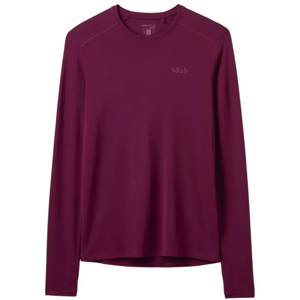 Кофта Rab Force LS Tee Wmns