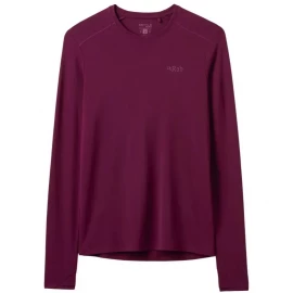 Кофта Rab Force LS Tee Wmns
